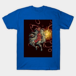 NIGHT OF THE RED JACKAL T-Shirt